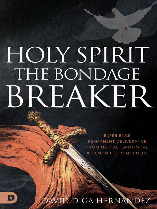 Title details for Holy Spirit by David Diga Hernandez - Available